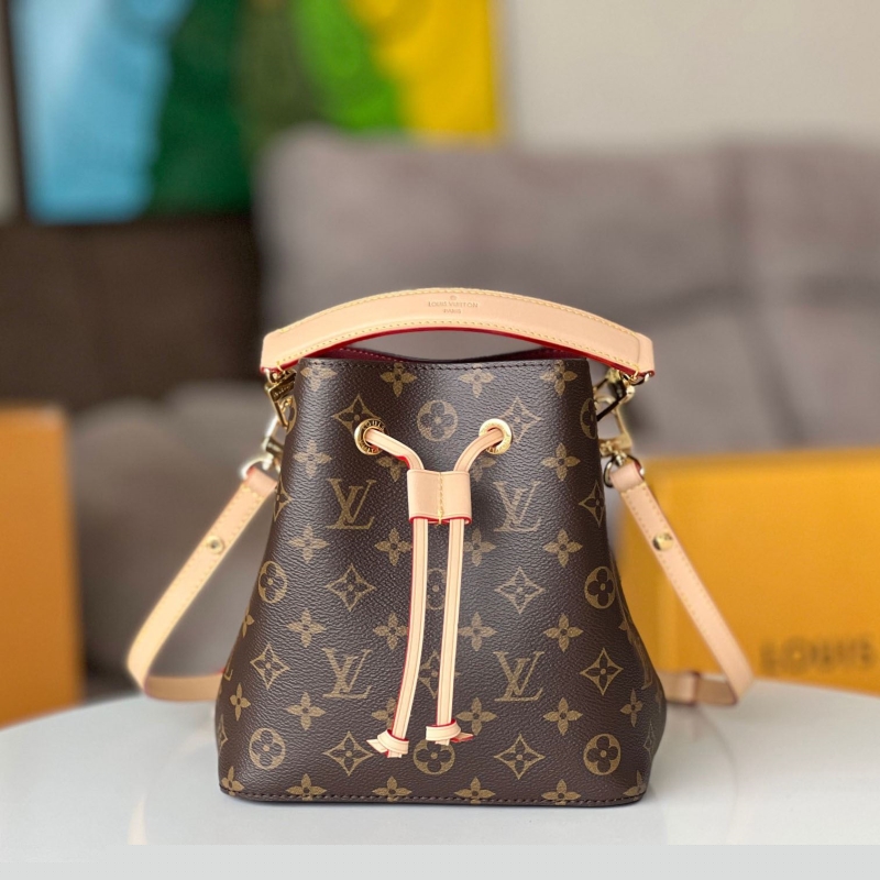 LV Bucket Bags